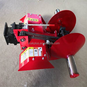 Machine <span class=keywords><strong>agricole</strong></span> de paillage de couche de plastique Ridger Machine de paillage de film - Product Image 1