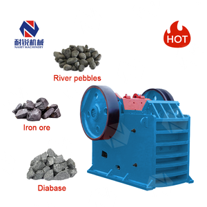 Giá cả cạnh tranh nhỏ xách tay đá nghiền mỏ đá tổng hợp hàm Máy Nghiền thủy lực để bán trong Nigeria - Product Image 2