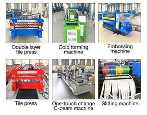 Máquina Automática de Alto Rendimiento para Fabricación de Rollos de Acero Metálico, Gran Venta - Product Image 5
