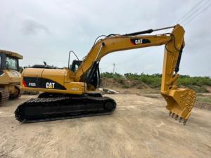 Excavatrice Caterpillar 312DL d'occasion 312 - Product Image 2