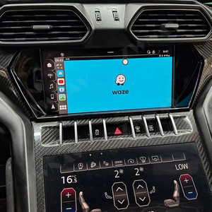12.3 "Android12 autoradio pour <span class=keywords><strong>Lamborghini</strong></span> Urus 2018-2023 Auto stéréo voiture GPS Navigation sans fil Carplay lecteur multimédia - Product Image 3