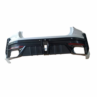 Para GAC Trumpchi EMPOW R-Styler PRO MAX: Kit de carrocería original usado de alta calidad, parachoques delantero/trasero, parrilla, labio inferior, fijación con tornillos.