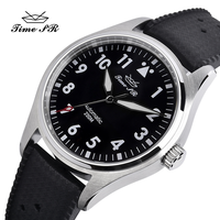 Offre Spéciale montres automatiques de plongée pour hommes OEM japon mouvement 200m étanche montre de plongée bande montre mécanique