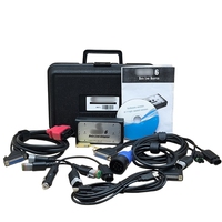 Adaptador de Enlace de Datos Inline 6 3165033, Herramienta de Comunicación de ECU para Diagnóstico, Mantenimiento de Camiones Diésel, Compatible con Cummins