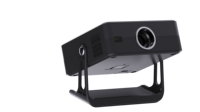 Mini projecteur vidéo portable 4K K7/T7, 300 ANSI, projecteur Android, home cinéma, projecteur 1080P, mini projecteur