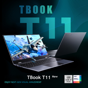 Portátil de 15.6 Pulgadas, 2.5k IPS, Intel <span class=keywords><strong>Core</strong></span> <span class=keywords><strong>I7</strong></span>-1165G7, 16 GB de RAM, 1 TB SSD, Apertura de 180 Grados, Ordenador de Oficina Empresarial, Windows 10, Notebook - Product Image 2