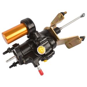 ชุดเบรกเพาเวอร์แบบมันเงา 5003330AA 5003330AB 5003330AC 5018222AA 52-7354 สำหรับรถ Ram 1500 2500 3500 <span class=keywords><strong>4000</strong></span> ปี 1998-2002 - Product Image 3