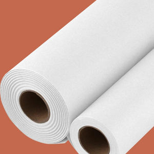 ผ้าไหมยืดสีขาว 100gsm สำหรับตกแต่งภายใน ทนทานต่อการสึกหรอ ทนต่อการเกี่ยวขาด ผลิตด้วยเทคโนโลยีดิจิทัล สำหรับการค้าระหว่างประเทศ - Product Image 1