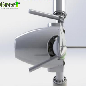 Sistema Híbrido de 30K Directo de Fábrica para Techos Inclinados, Control de Viento, Sistema Trifásico Doméstico, Generación de Energía de Alta Eficiencia AH-30KW - Product Image 2