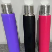 Ensemble de poteaux de mouche aérienne en silicone violet équipement de danse de poteau aérien pôle volant chinois
