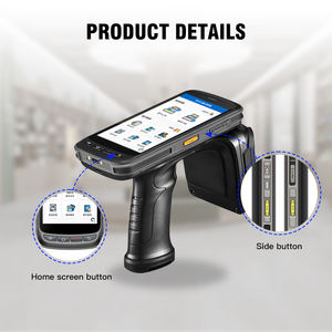 스마트 도서관 장비 솔루션 도서 재고 장비 <span class=keywords><strong>RFID</strong></span> 휴대용 재고 장치 도서 재고 용 <span class=keywords><strong>RFID</strong></span> 리더 - Product Image 3