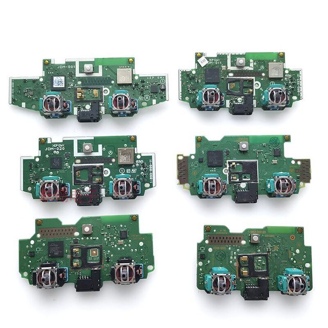 Original Motherboard Replacement for PS4 Slim Pro Controller Board Function Motherboard JDM-001/011/020/030/040/055 Repair Parts