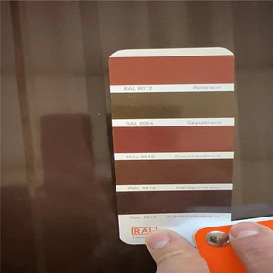 Lámina de Techo Galvanizada Recubierta de Aluminio y Zinc JUNNAN, Lámina de Acero Corrugado con Recubrimiento de Color, Lámina Metálica para Techos, Videos de Prueba Disponibles - Product Image 6
