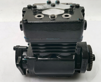 Compresor de aire 149-4915 para cargadora de ruedas CAT Bendix 550 3126 966D C7 C9