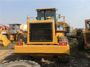 Vente chaude Chargeuses d'occasion CAT 966D 966G 950G Chargeuses Caterpillar Équipement de machines de Construction lourde Utilisé Caterpillar 966H - Product Image 3