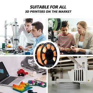 Filamento de Impresión 3D Iboss PLA+ Flash Point PLA Plus, Hilo de Plástico Brillante de 1.75mm, Universal para Impresoras FDM - Product Image 6