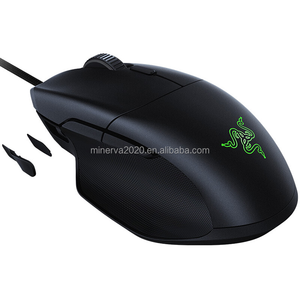 Nuevo producto 2025 Original <span class=keywords><strong>Razer</strong></span> <span class=keywords><strong>Basilisk</strong></span> Essential 6400 DPI 7 Botones programables Ratón para juegos con cable - Product Image 2