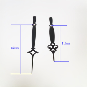 Đám mây Mô hình đồng hồ tay thạch anh Kim Loại Cơ chế mô hình N9510-Perfect kết hợp thiết kế hiện đại truyền thống cho kỷ niệm - Product Image 6