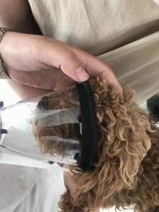 <span class=keywords><strong>Masque</strong></span> d'anesthésie médical en PVC MT-MEDICAL, appareil d'anesthésie portable <span class=keywords><strong>pour</strong></span> petits animaux, <span class=keywords><strong>pour</strong></span> chiens et chats - Product Image 6