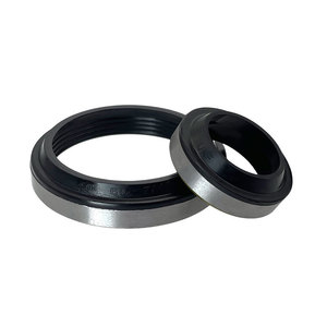ซีลกันฝุ่นโลหะชนิด Kairuite Ga ขนาด 160 มม. ทนน้ำมัน สำหรับใช้งานในอุตสาหกรรม - Product Image 1