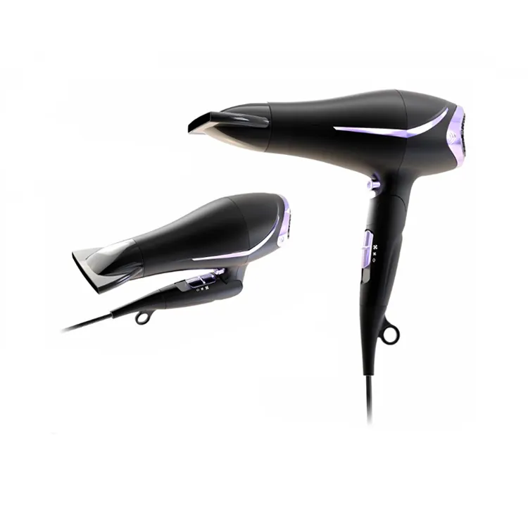 Hot Selling 2200W New Design Foldable Professional Travel Hair Dryer