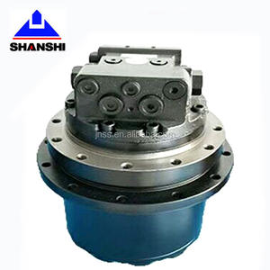 VIO40 VIO45 VIO50 motor penggerak jalur, MAG-33VP motor perjalanan VIO55 VIO57 VIO60 penggerak terakhir - Product Image 6