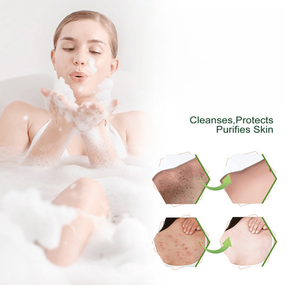 <span class=keywords><strong>Savon</strong></span> solide minéral hydratant polyvalent LovSens pour le visage, les mains et le corps, lavage quotidien, naturel, fait main, export - Product Image 6