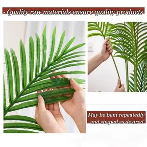 Élégant Palmier Artificiel au <span class=keywords><strong>Feuillage</strong></span> Réaliste pour la Décoration et la Valorisation de l'Espace de Bureau - Product Image 3