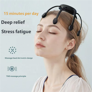 Nuovi Prodotti di Tendenza 2026: Massaggiatore per il Cuoio Capelluto Elettrico a Forma di Polpo, Dispositivo Intelligente per il <span class=keywords><strong>Relax</strong></span> e il Miglioramento del Sonno - Product Image 6