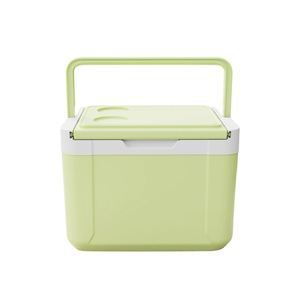 Nevera Portátil Moderna Reutilizable de PP de 14L de Capacidad Pequeña para Conservación de Alimentos en Latas, Camping y Picnic - Product Image 5