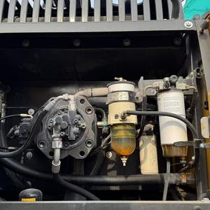Excavatrice utilisée de Volvo EC350DL PLC fiable original de moteur de moteur d'équipement lourd de carrière de construction de haute performance - Product Image 6