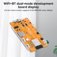 ESP32 WIFI BT Development board 2.8-inch 240 * 320 Intelligent LCD Display Screen TFT Module with Touch Screen