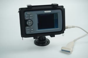 Draagbare Draagbare Veterinaire Echografie-Compacte Dierenarts-Ultrasone Machine Voor Dierenkliniek En Veldgebruik - Product Image 4