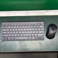 Fabricant de claviers et souris sans fil, ensemble clavier et souris, combo clavier et souris