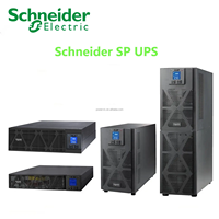 En Stock: UPS APC SPM10K 10KVA/10KW con Batería, UPS en Línea Serie SP de APC, 10KVA, Tipo Torre, Monofásico, Entrada y Salida