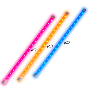 Bastón de <span class=keywords><strong>Diablo</strong></span> LED, Bastón de Malabarismo Levitante - Product Image 1
