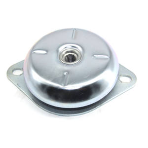 विरोधी पर्ची पहनने प्रतिरोध मौन प्रूफ रबर ब्लॉक नेप्रोन रबर डाम्पर आइसोलेटर एंटी कंपन पैड एयर कंप्रेसर के लिए - Product Image 1