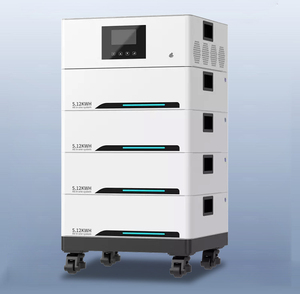 Vland All-In-One LiFePO4 51.2V Home Energy Storage <b>Machine</b> 10-20kWh <b>Split</b> Hybrid Grid Stackable RS485 - Product Image 4