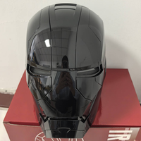 Sprachgesteuerter MK5 Superhelden-Helm mit LED-Licht im Großhandel