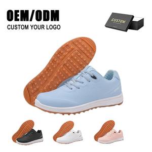 New Women Training <strong>Golf</strong> <strong>Shoes</strong> Golfing Sneakers Comfortable <strong>Golf</strong> Ladies Walking <strong>Shoes</strong> - Product Image 2