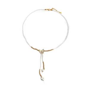 Collares de Perlas CBBA-1347, Elegantes y Lujosos, el Accesorio Perfecto para Cualquier Atuendo - Product Image 1