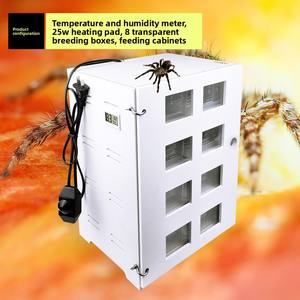 PVC Reptilien käfige Schlangen käfige Klettern Pet Box Akzeptieren Benutzer definierte Größe Reptilien gehäuse Schrank käfige Reptilien zucht - Product Image 4