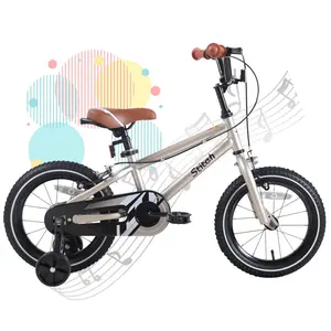 JOYKIE EU Quality Standard OEM 12 14 16 18 inch Hand Brake Cycle Kids Ride Bike Bicycle for Sale