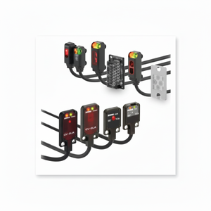 Pour capteur photoélectrique ultra-mince OMRON E3T-FL13 2M Ultracompact avec produit de capteurs optiques à amplificateur intégré - Product Image 1