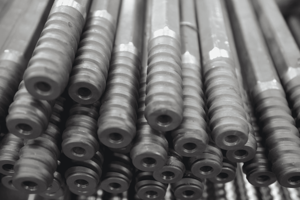 Acedrills פונקציה רב <span class=keywords><strong>r32</strong></span> r38 t38 t45 t51 t45 t51 מוט מקדחה מתיחה מוט מקדחה עבור אטלס שוטר מקדח - Product Image 5