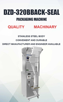 Machine d'emballage automatique multifonctionnelle pour bâtonnets de sucre, poudre de café, poudre alimentaire, granulés