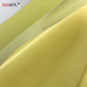 Tessuto UD in Aramide ad Alta Resistenza, Antiurto e Antiperforazione, Tessuto Balistico in Para-<span class=keywords><strong>Aramid</strong></span> per Giubbotti e Caschi - Product Image 5