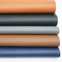 Vente en gros Cuir synthétique microfibre Tissu de créateur et PVC imperméable pour la maison Textile et canapé Lots en stock
