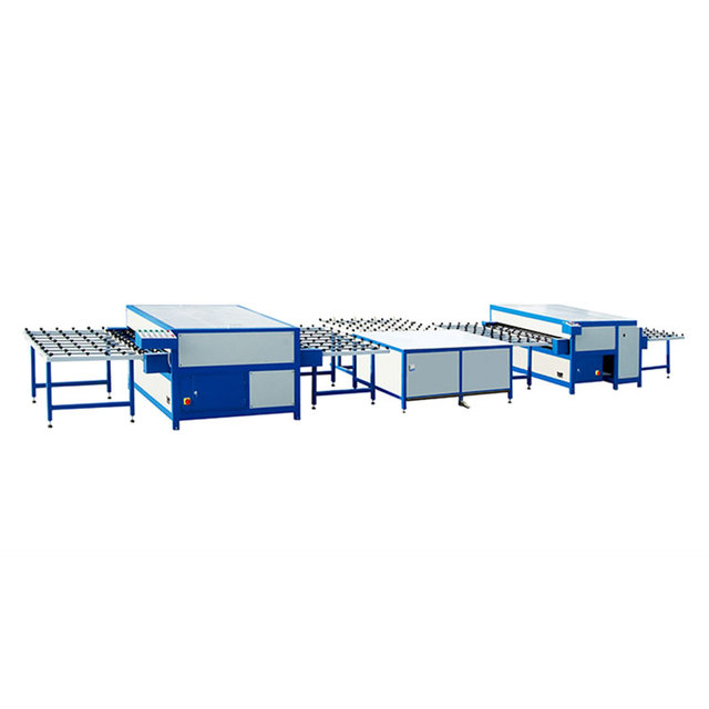 HTY Factory Sale Float Glass Production Line for Insulating Glass