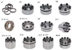 TLK200 Z2 यांत्रिक बिना चाबी शाफ्ट हब कनेक्शन clamping के साथ ताला डिवाइस बिजली ताला समय बेल्ट चरखी - Product Image 4